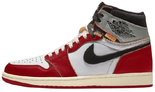 Union LA x Jordan 1 High Chicago NSB