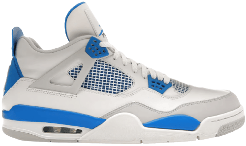 best sneakers of 2024 Jordan 4 Military Blue NSB