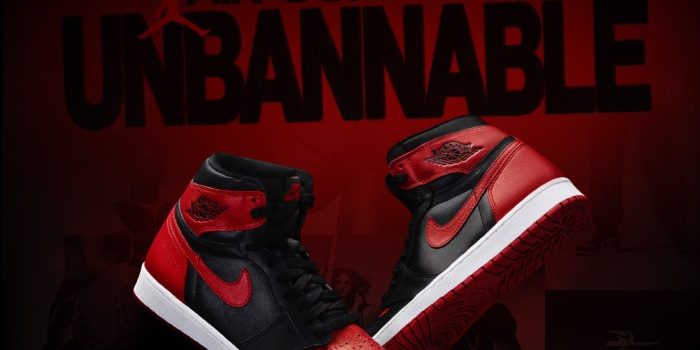 Air Jordan 1 Banned Made History One NBA Fine at a Time!