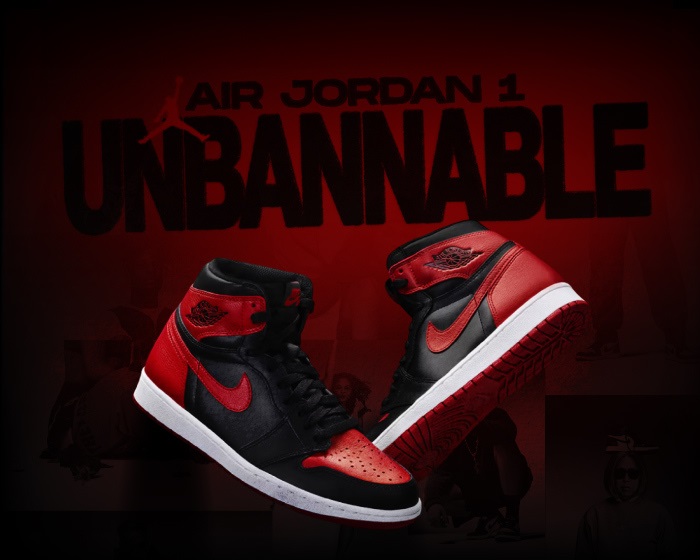 Air Jordan 1 Banned NSB