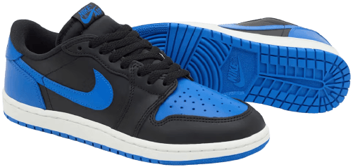 Air Jordan 1 Low Royal NSB