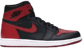 Air Jordan 1 Banned Made History One NBA Fine at a Time!