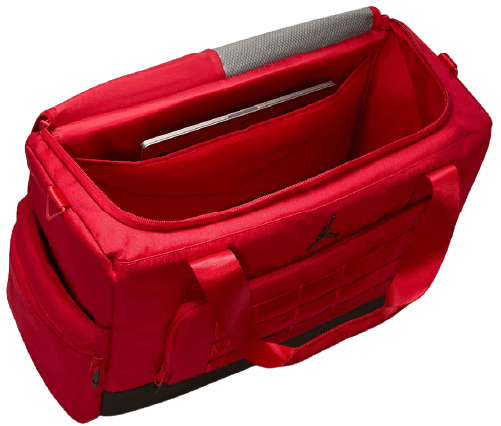 Jordan Collectors Duffel Bag Gym Red NSB