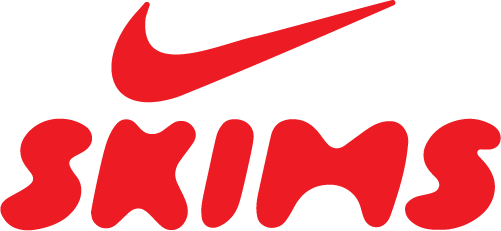 NikeSKIMS logo NSB