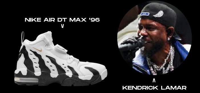 Super Bowl Sneakers Kendrick Nike Air DT Max 96 NSB