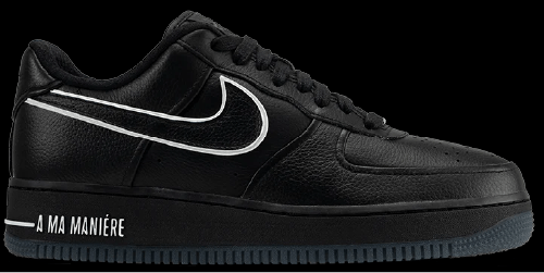 A Ma Maniere Nike For The Love Air Force 1 NSB