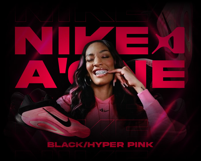 Aja wilson Nike a'one NSB