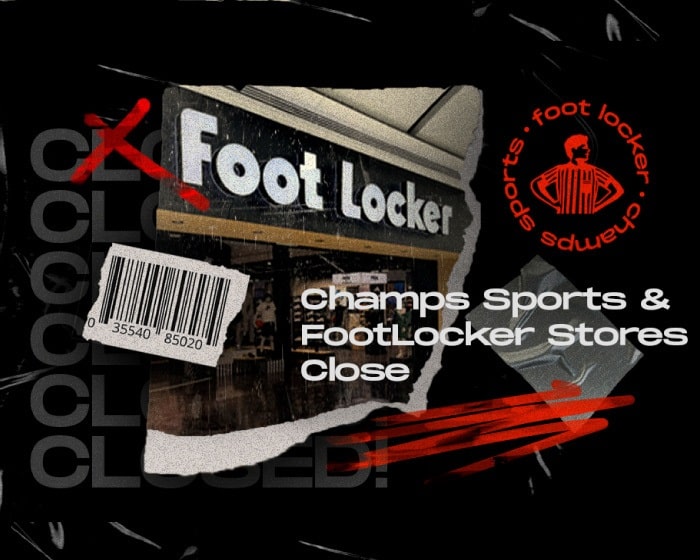 Champs Sports Closed NSB