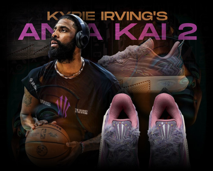 Kyrie Irving ANTA KAI 2 NSB