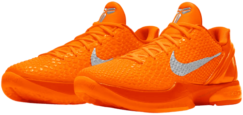 Nike Kobe 6 Total Orange NSB