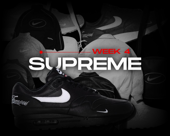 Nike Supreme SS25 Week 4 NSB